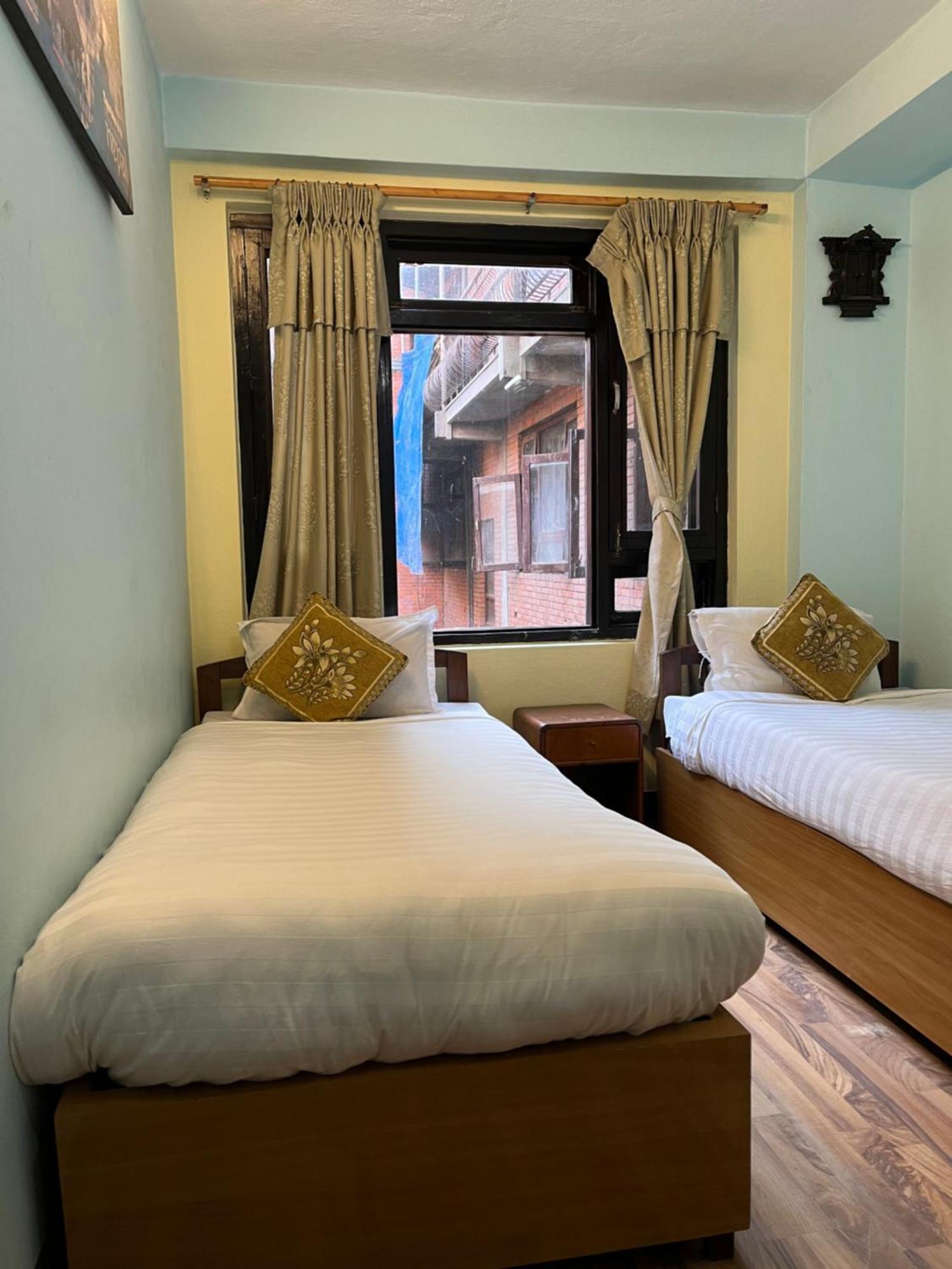 Golden Gate Guest House Bhaktapur Ngoại thất bức ảnh