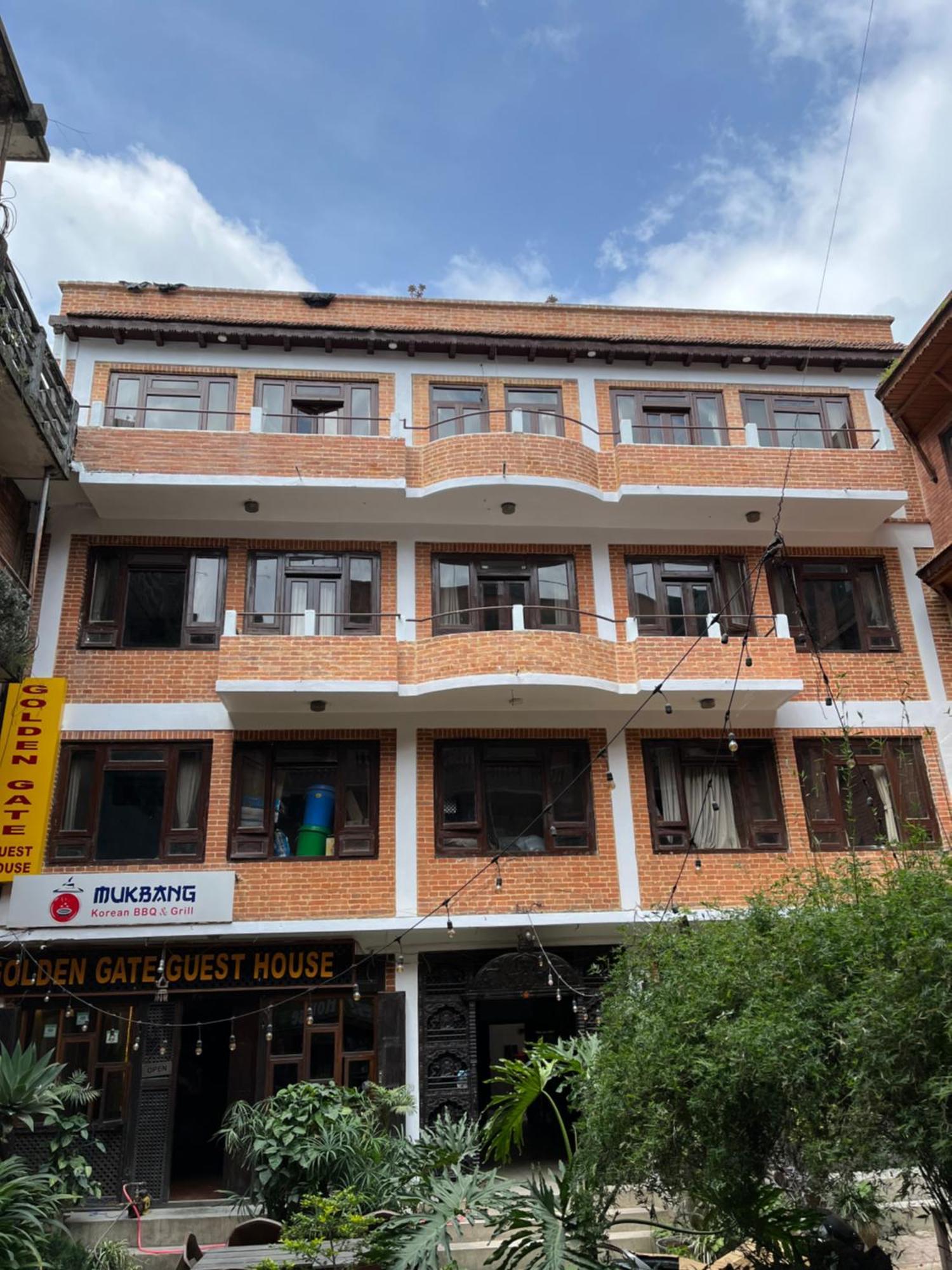 Golden Gate Guest House Bhaktapur Ngoại thất bức ảnh