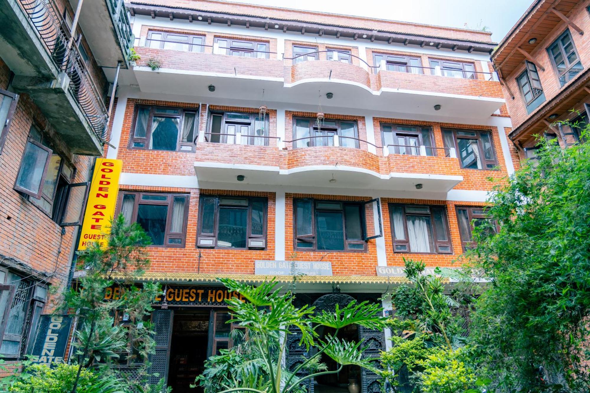 Golden Gate Guest House Bhaktapur Ngoại thất bức ảnh