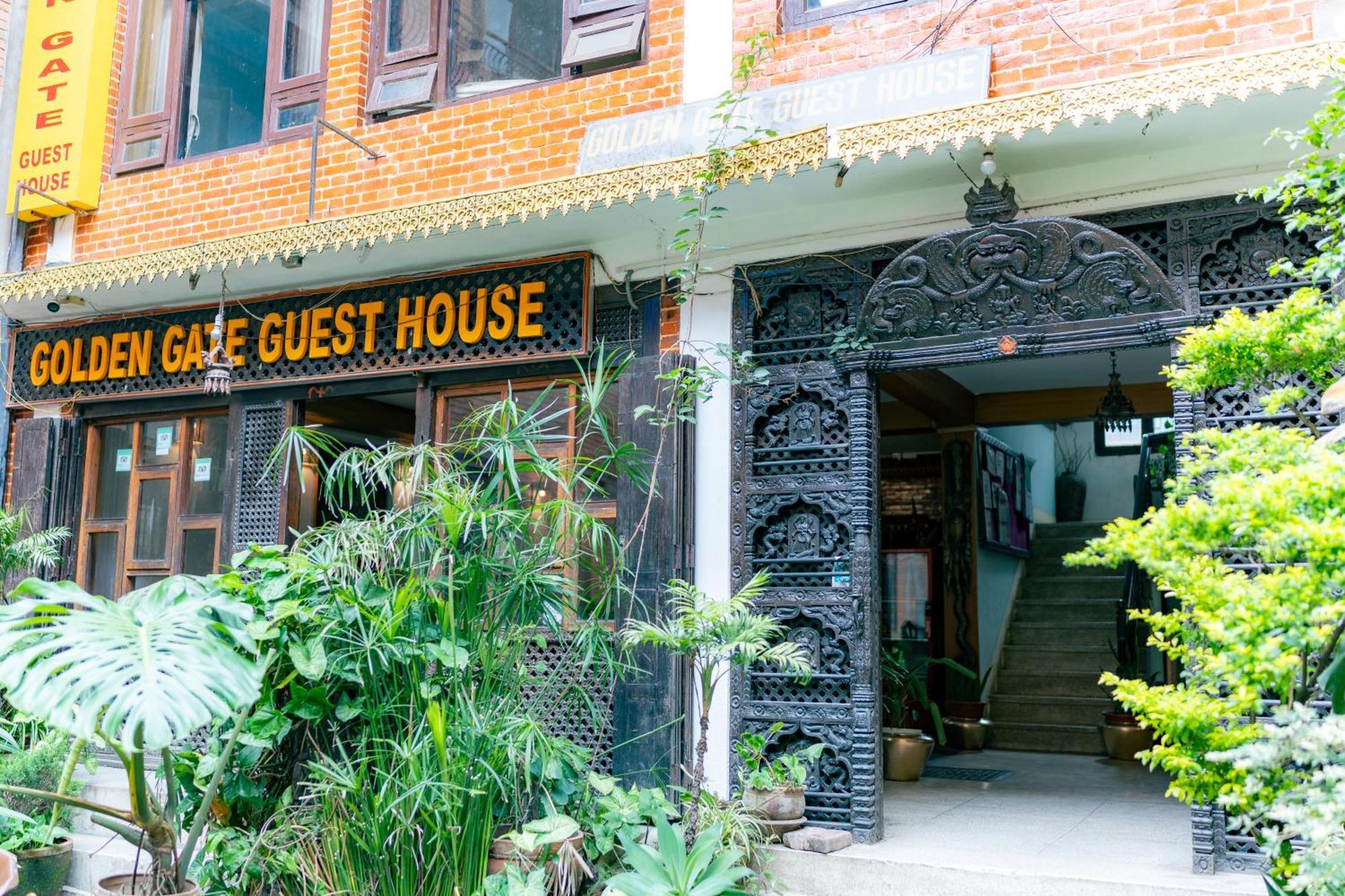 Golden Gate Guest House Bhaktapur Ngoại thất bức ảnh