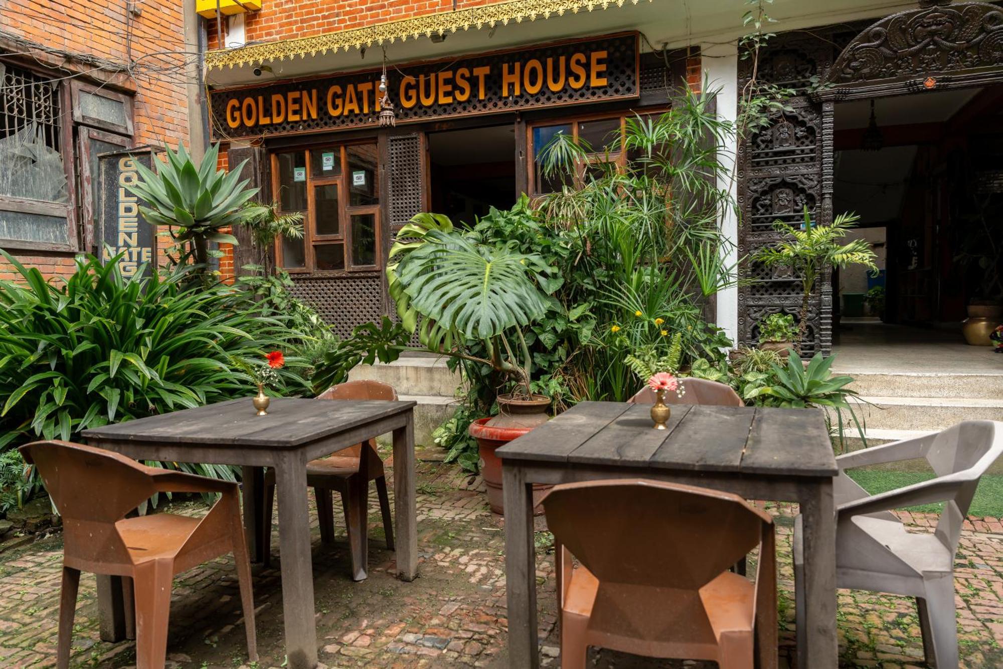 Golden Gate Guest House Bhaktapur Ngoại thất bức ảnh