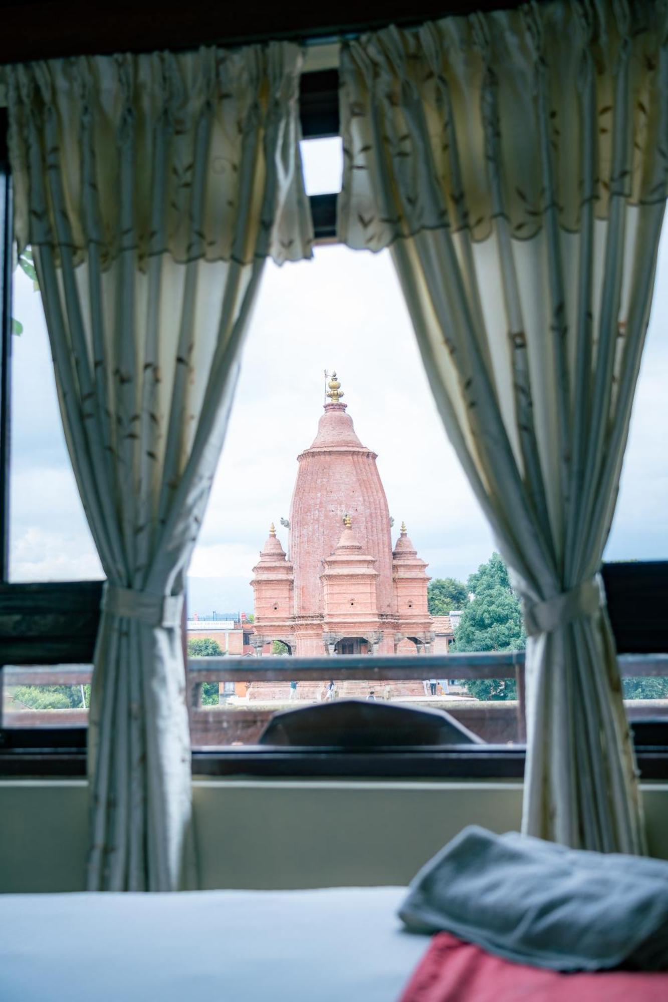 Golden Gate Guest House Bhaktapur Ngoại thất bức ảnh