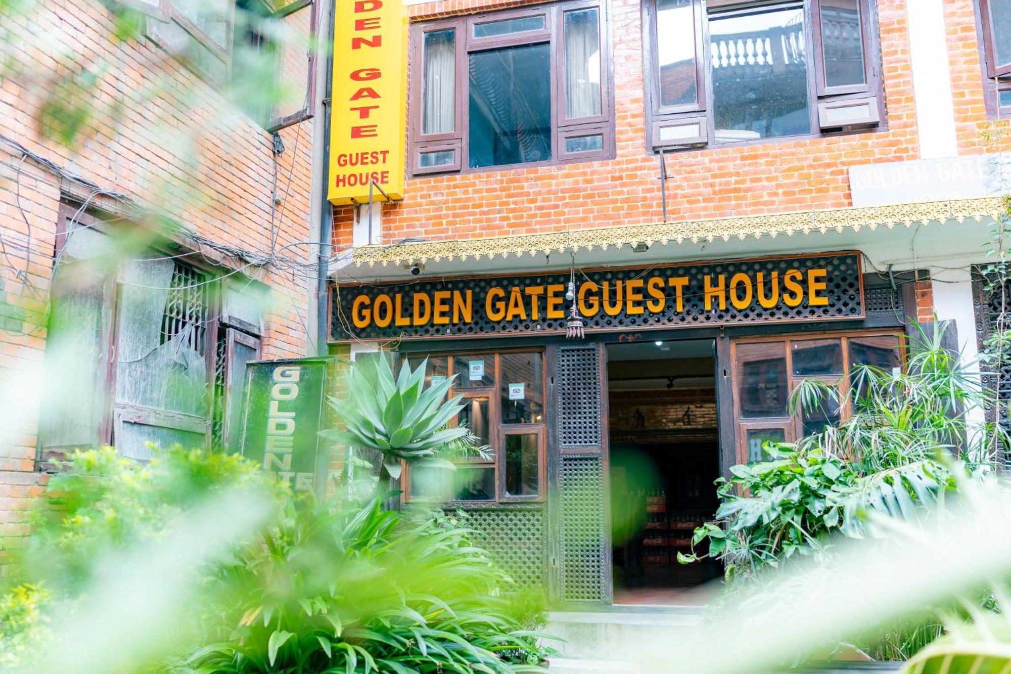 Golden Gate Guest House Bhaktapur Ngoại thất bức ảnh