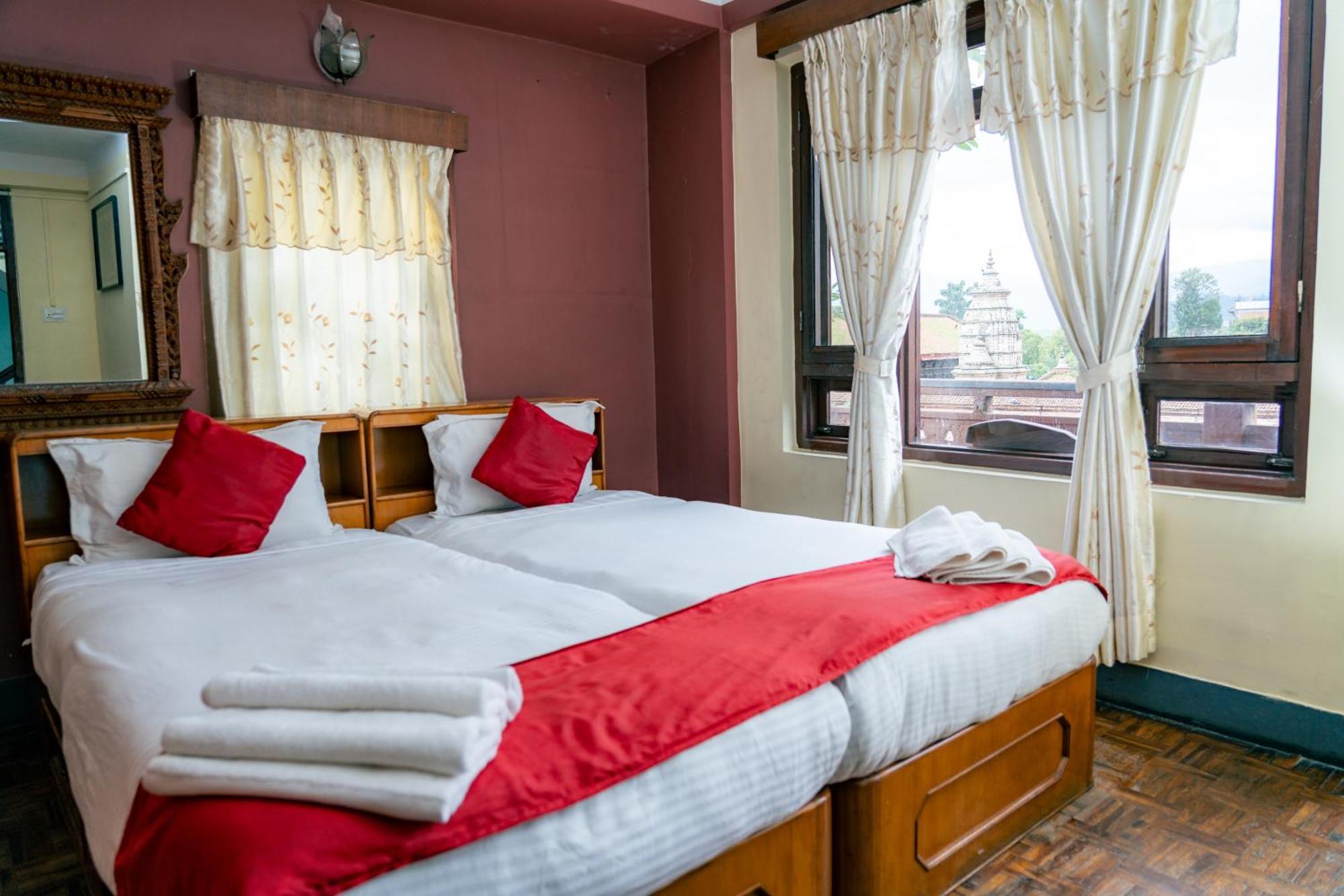 Golden Gate Guest House Bhaktapur Ngoại thất bức ảnh