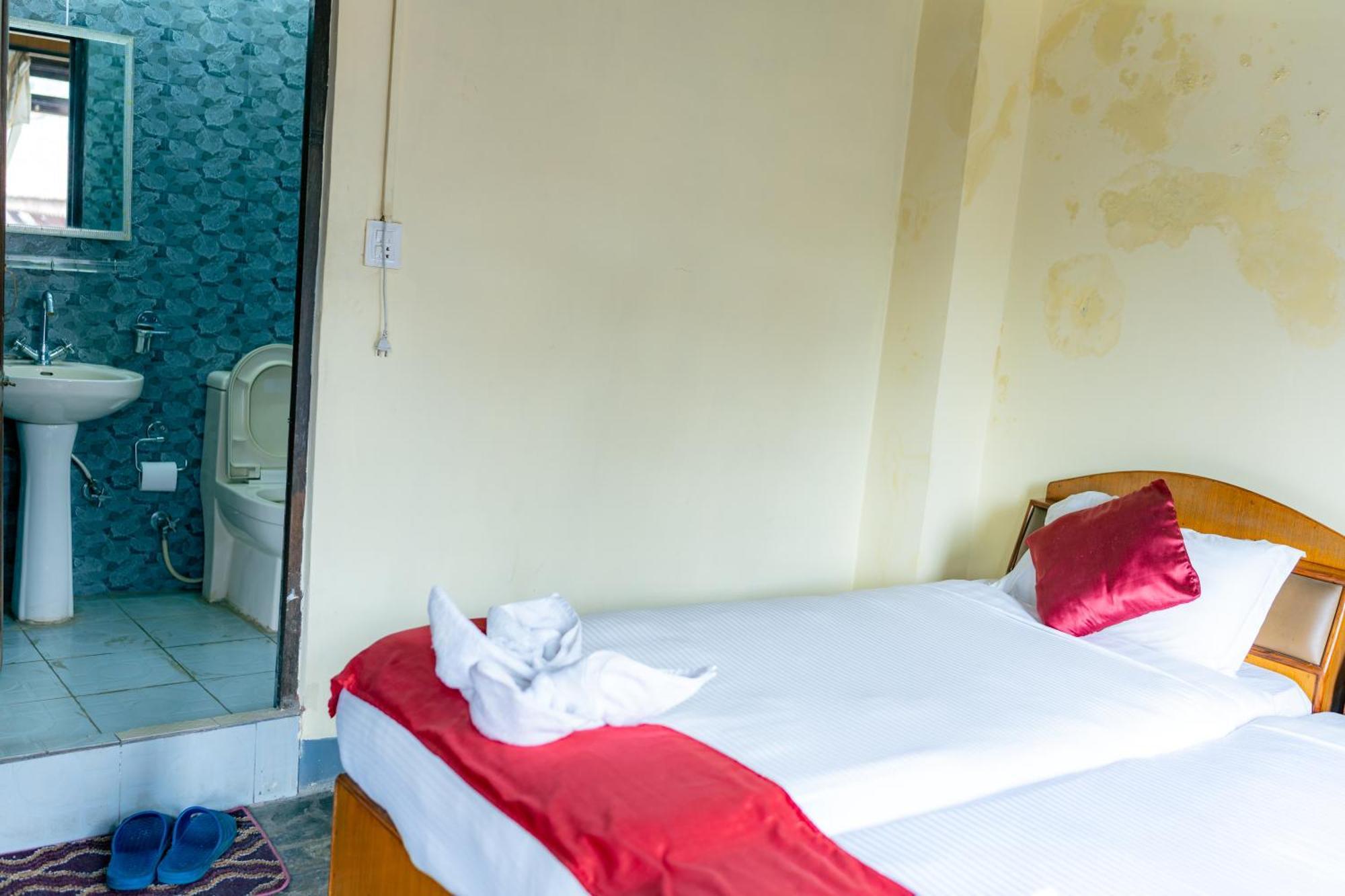 Golden Gate Guest House Bhaktapur Ngoại thất bức ảnh