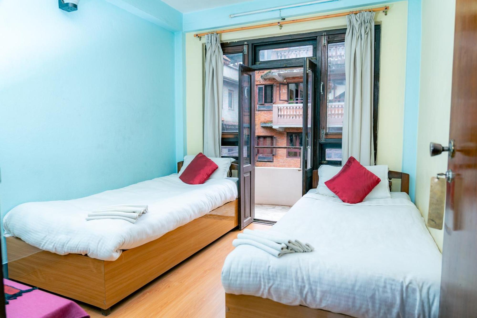 Golden Gate Guest House Bhaktapur Ngoại thất bức ảnh