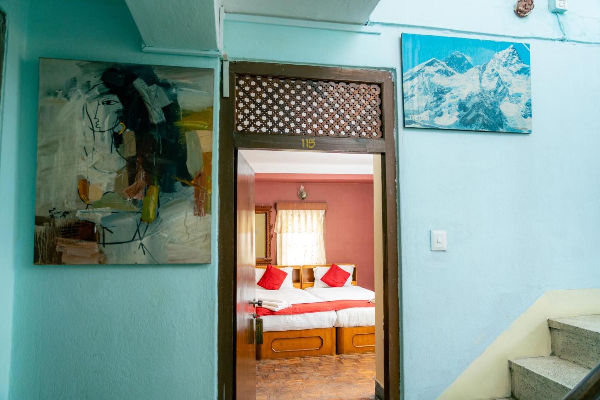 Golden Gate Guest House Bhaktapur Ngoại thất bức ảnh