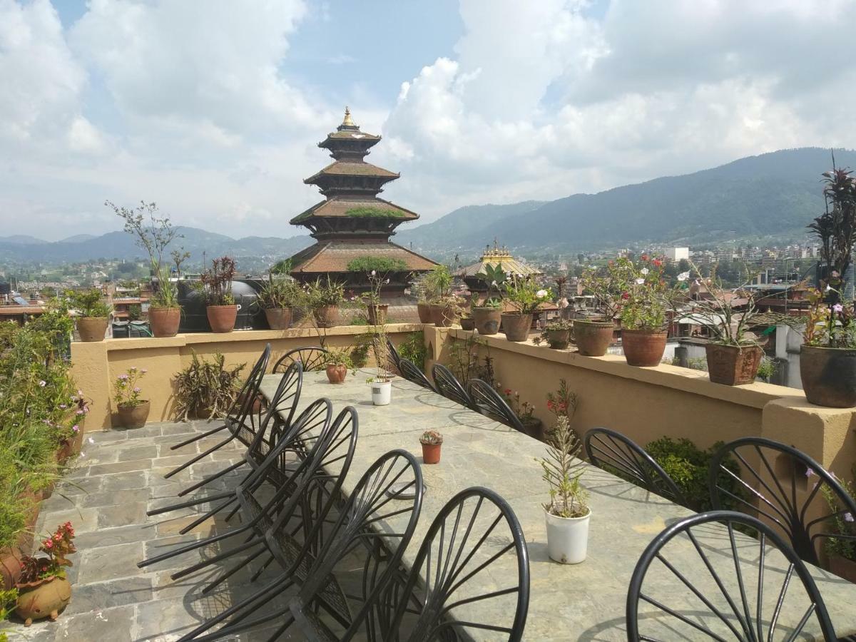 Golden Gate Guest House Bhaktapur Ngoại thất bức ảnh