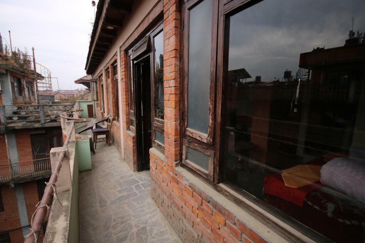 Golden Gate Guest House Bhaktapur Ngoại thất bức ảnh