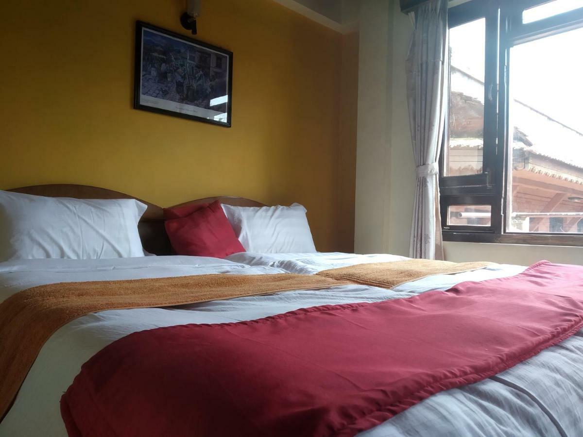 Golden Gate Guest House Bhaktapur Ngoại thất bức ảnh