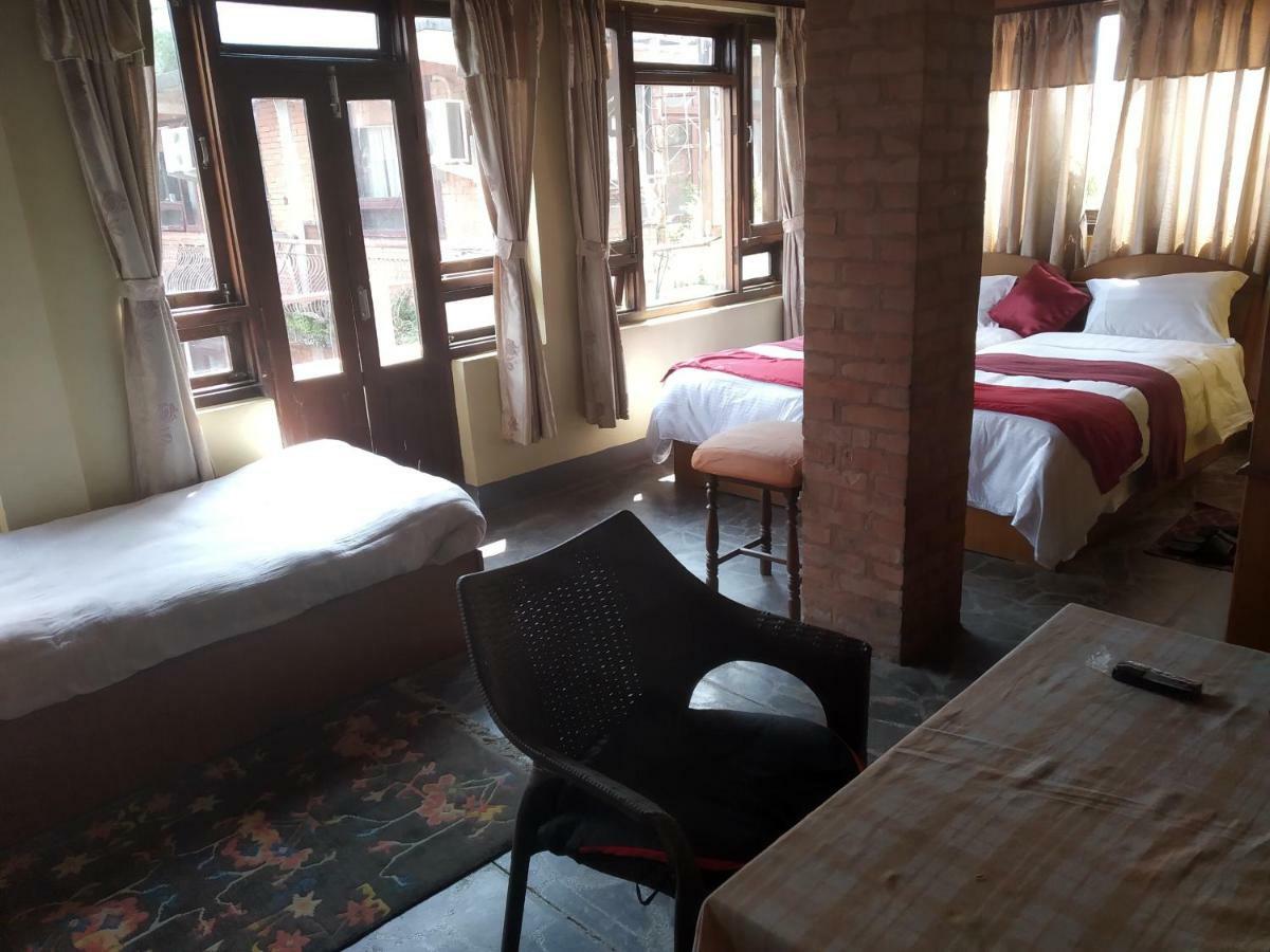 Golden Gate Guest House Bhaktapur Ngoại thất bức ảnh